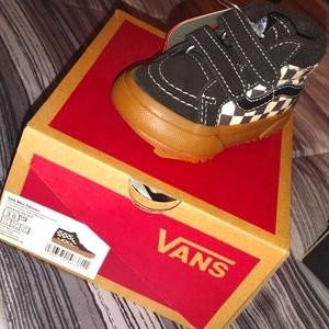 Insulated Baby Van Boots